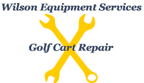 Commercial Golf Cart Repair - We come to you or we pick them up!