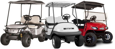 Service all Golf Carts Makes and Models 